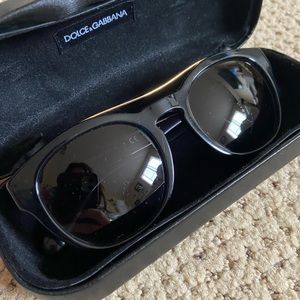 Dolce & Gabbana sunglasses